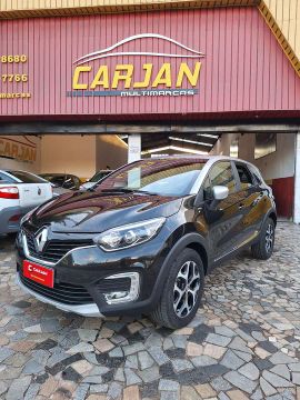 RENAULT CAPTUR INTENSE BOSE 1.6 AUT 2020/2021