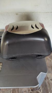 Bauleto para Moto Melc 36 Litros