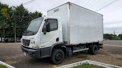 Mercedes Benz /Acello 815