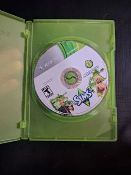 Promoção Jogo The Sims 3 Xbox 360 Original( ACEITO CREDISHOP)