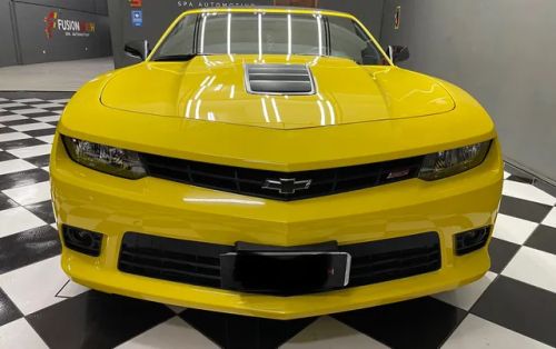 Camaro conversível 2SS 