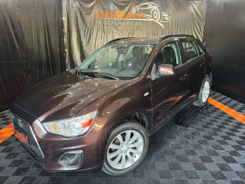 Mitsubishi ASX 2.0 Completa  2014/2015