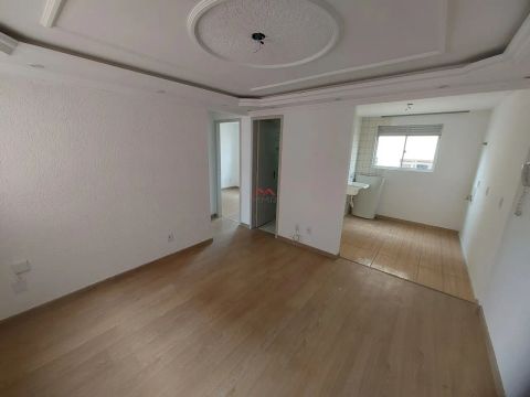 APARTAMENTO COM ENTRADA REDUZIDA