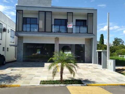 Apartamento com 2 dormitórios à venda, 91 m² por R$ 435.000,00 - Centro - Portão/RS