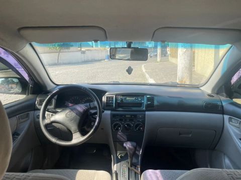 VENDO COROLLA COM MOTOR NOVO 