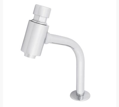 Torneira Automática Cromada para Banheiro 