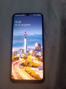 Smartphone Samsung Galaxy M30 