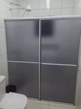 Box de Acrílico para Banheiro