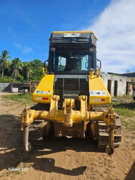 TRATOR DE ESTEIRA D 51 EX ANO 2017