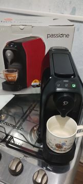 Cafeteira Nespresso Dolce Gusto Passione