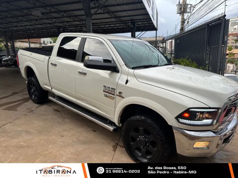 DODGE RAM 6.7 2500 LARAMIE 4X4 CD I6 TURBO DIESEL 4P AUTOMÁTICO DIESEL 2018