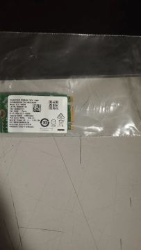 SSD 256G M.2 Nvme