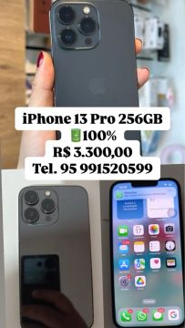 iPhone 13 Pro 256GB 