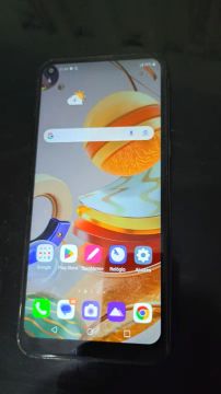 Celular LG K61 