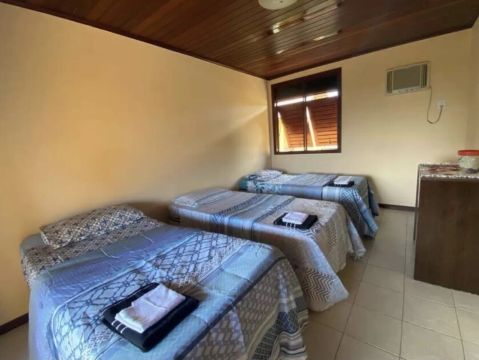 Casa de praia aconchegante Barra de São Miguel 