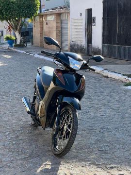 Honda Biz 100 - IPVA 25 ? Ótimo Estado