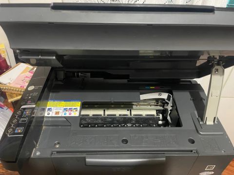 Impressora Epson Multifuncional