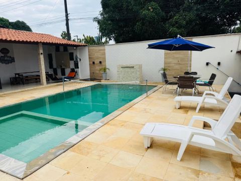 Aluga-se para eventos ( bairro Maracanã )