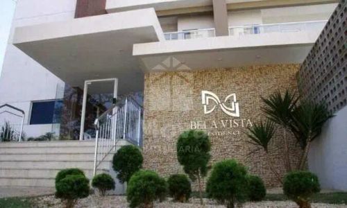 Apartamento para Alugar com 3 quartos no Residencial Bela Vista em Palmas!