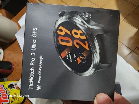 Estou vendendo 4 smartwatch, todos com algum problema 
