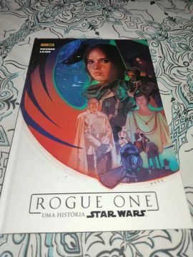HQ Rogue One - Uma História Star Wars