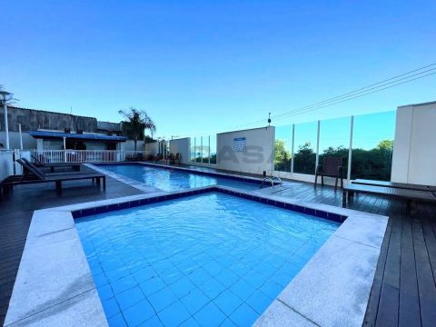 FRAN - Excelente apartamento 3 quartos com suíte no Cond. Enseada de Manguinhos  Vista par