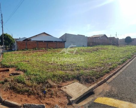 TERRENO RESIDENCIAL QUADRA 09 LOTE 09; - JARDIM GUTIERREZ - SANTO INÁCIO/PR