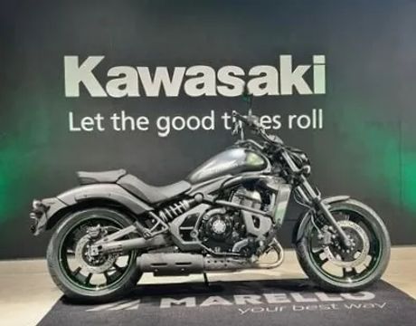 KAWASAKI VULCAN S 650