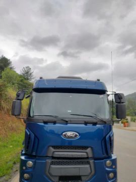 Cargo 2429, único dono. Trabalhando.