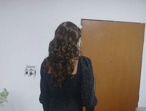 Peruca orgânica 