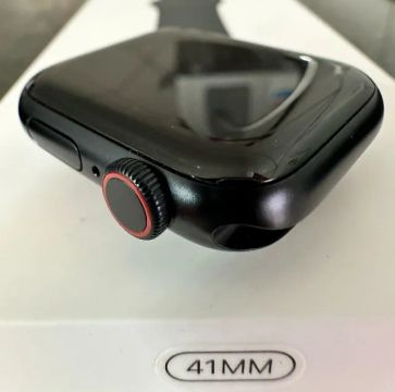 Apple Watch SE 2 Geração 40mm GPS+Celular (Passo no Cartão)