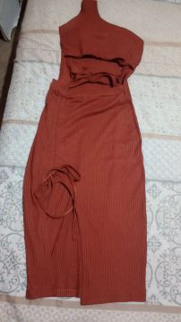 vestido personalizado 