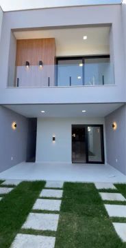 Casa Morada Park - Aracruz/ES - 3qts c/ suite