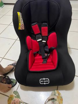 CADEIRA PARA AUTO GOSAFE LEONE NERO