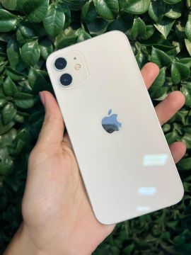iPhone 12 branco 64gb