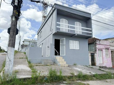 Casa 4 quartos para aluguel Pelotas