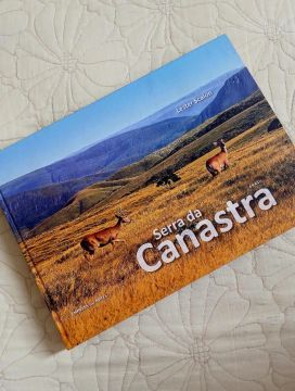 Livro Serra da Canastra