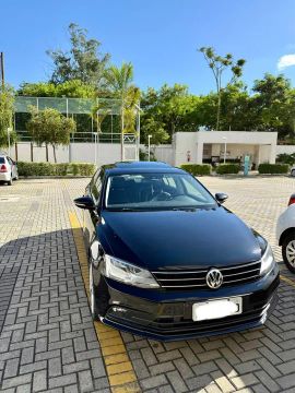 Volkswagen Jetta Highline TSI 2.0 211cv 2015 Teto Solar