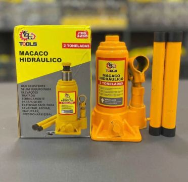 Macaco Hidráulico 2 Toneladas - FBG Tools