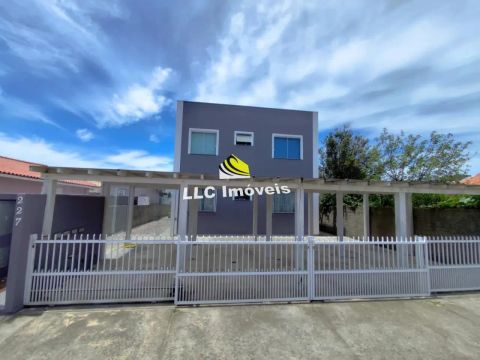 Apartamento para Locação em Imbituba, VILA NOVA ALVORADA, 2 dormitórios, 1 banheiro, 1 vag