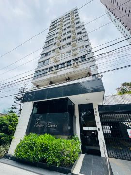 APARTAMENTO EDIFÍCIO ODORICO FERREIRA - 4/4 - 192 m² - PETRÓPOLIS