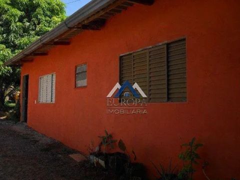 Chácara à venda, 1080 m² por R$ 330.000,00 - Centro - Alvorada do Sul/PR