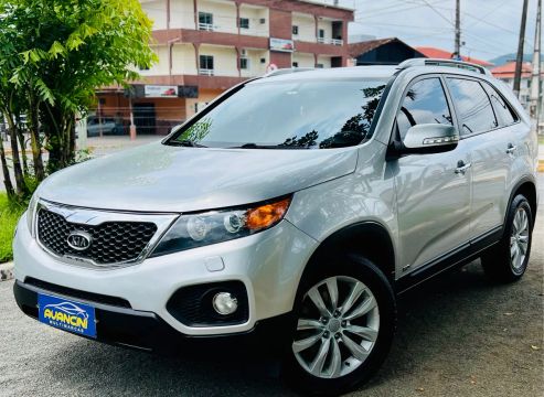 Kia Sorento 7 lugares 4x4 V6