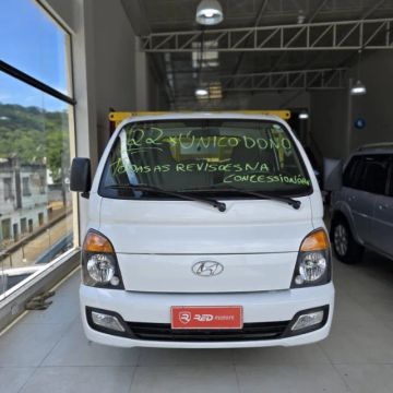 Hyundai HR 2022 - OPORTUNIDADE ÚNICA!