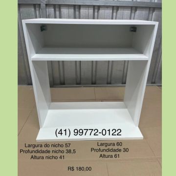 Suporte Microondas - Entregamos 