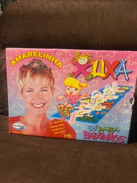 Amarelinha turma da Xuxa 