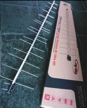 Antena Digital Externa 