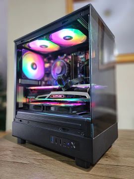 PC Gamer Intel core i5 12°geração + RX 6700XT