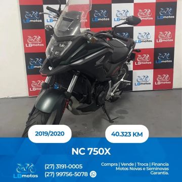NC 750x