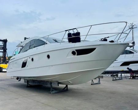 Lancha Beneteau 400 2011(Focker,Phantom,Nhd,Prestige,Sea ray,Bayliner,Armatti)